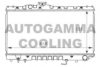 AUTOGAMMA 101012 Radiator, engine cooling